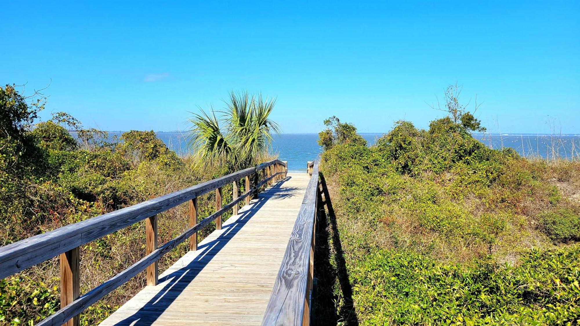 Savannah Beach And Racquet Club 216A By Tybee Beach Vacation Rentals Tybee Island Exterior photo