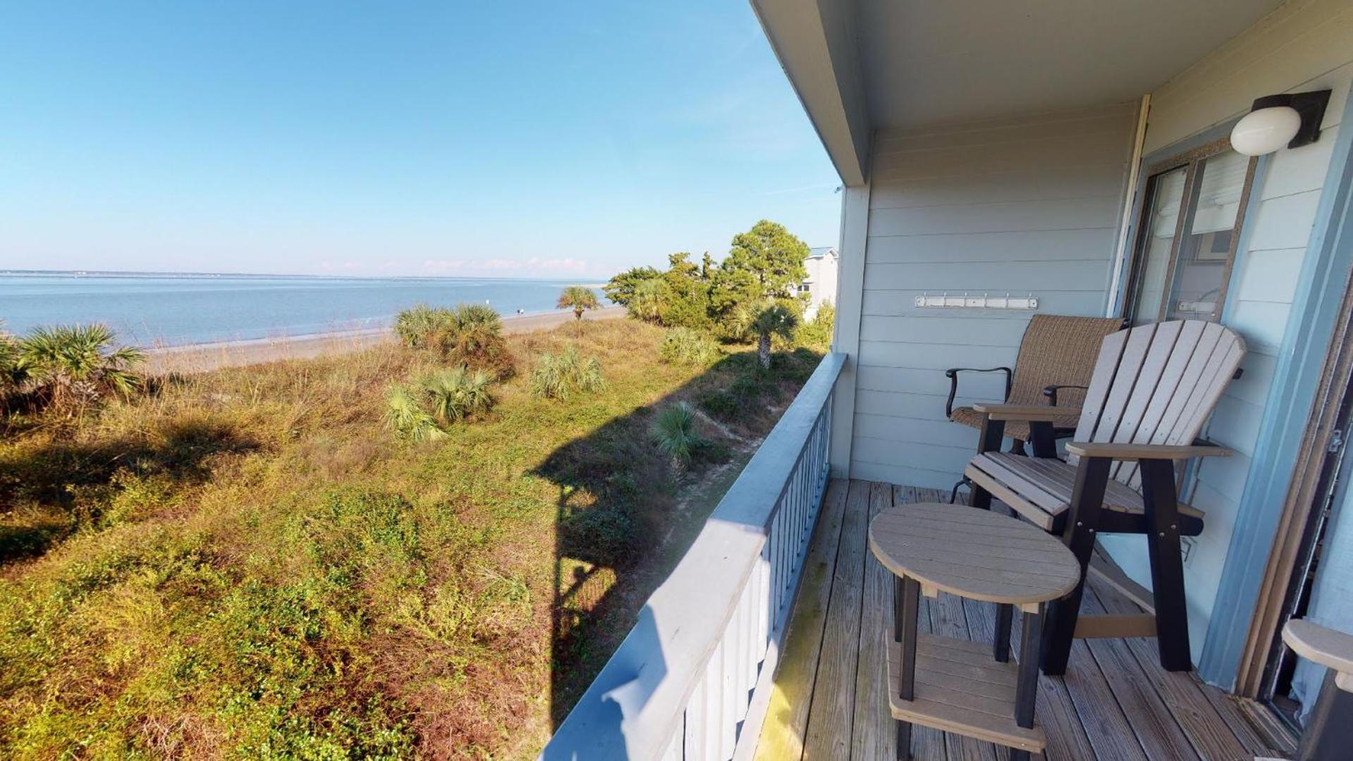 Savannah Beach And Racquet Club 216A By Tybee Beach Vacation Rentals Tybee Island Exterior photo