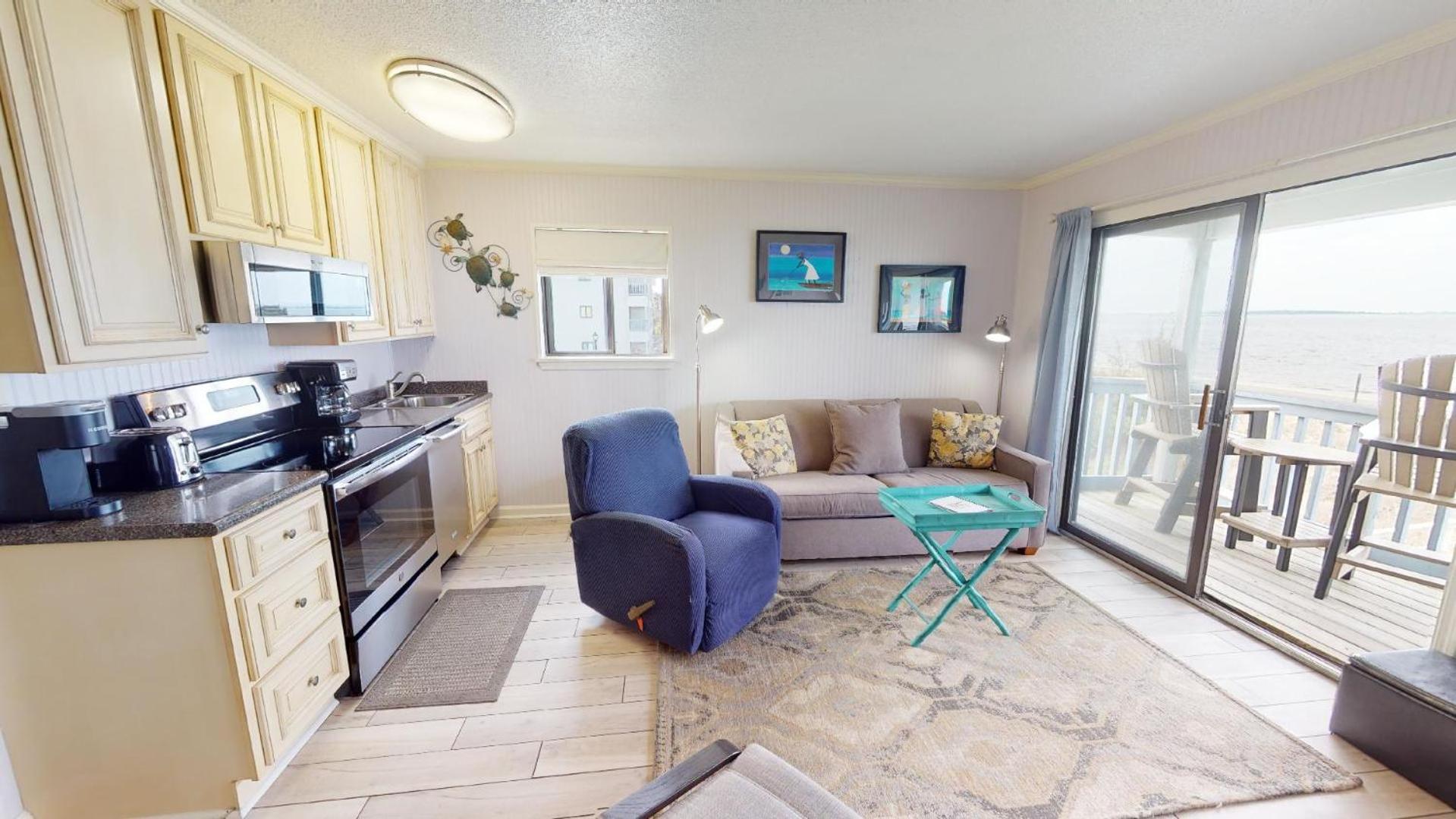 Savannah Beach And Racquet Club 216A By Tybee Beach Vacation Rentals Tybee Island Exterior photo